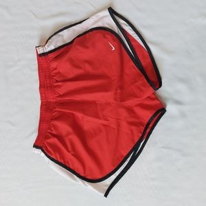 Nike running shorts